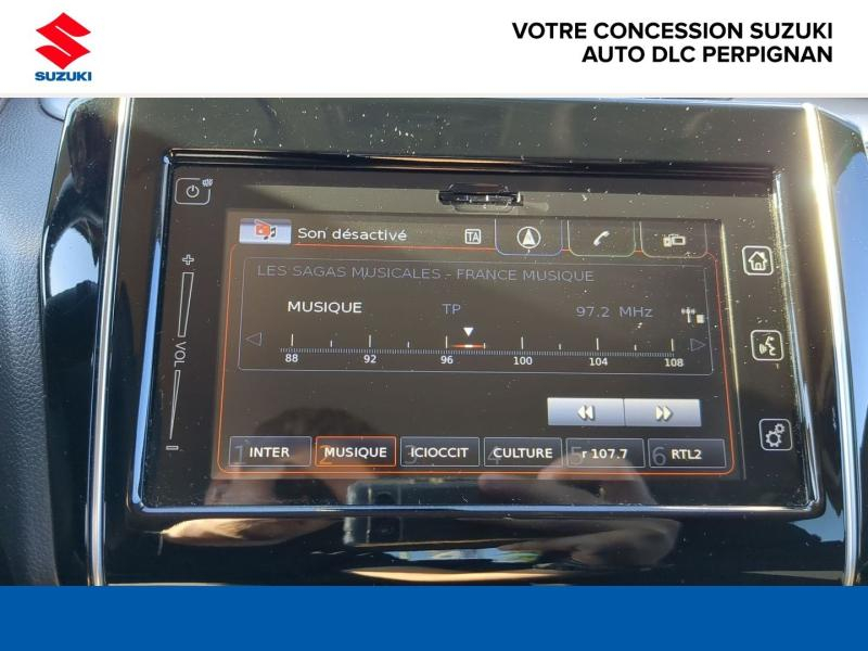 Photo 18 de l’annonce de SUZUKI Swift d’occasion à vendre à PERPIGNAN