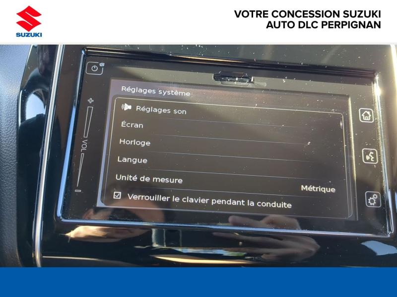 Photo 20 de l’annonce de SUZUKI Swift d’occasion à vendre à PERPIGNAN