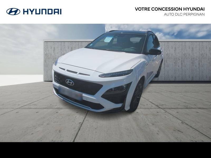Photo 3 de l’annonce de HYUNDAI Kona d’occasion à vendre à PERPIGNAN