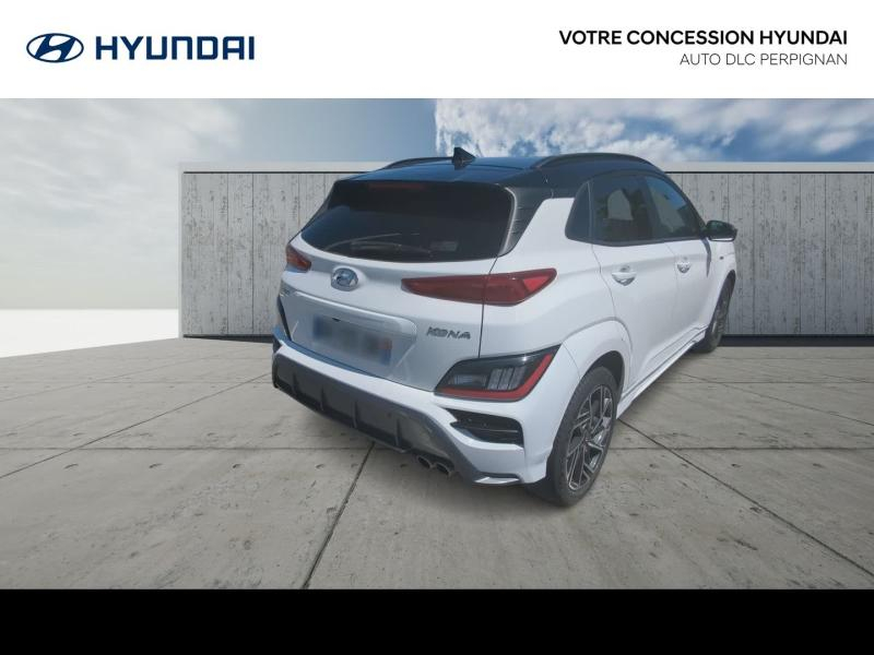 Photo 4 de l’annonce de HYUNDAI Kona d’occasion à vendre à PERPIGNAN