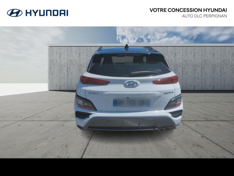Photo 6 de l’annonce de HYUNDAI Kona d’occasion à vendre à PERPIGNAN