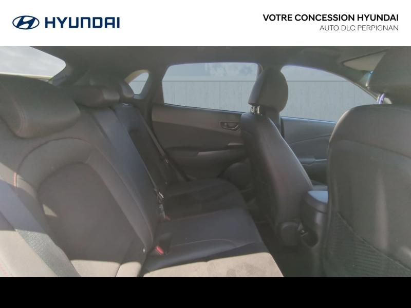Photo 10 de l’annonce de HYUNDAI Kona d’occasion à vendre à PERPIGNAN