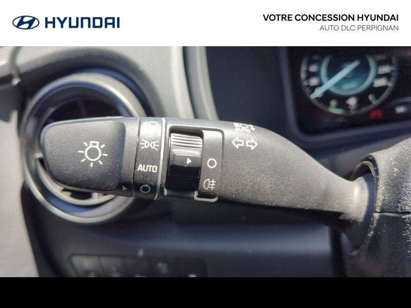 Photo 14 de l’annonce de HYUNDAI Kona d’occasion à vendre à PERPIGNAN