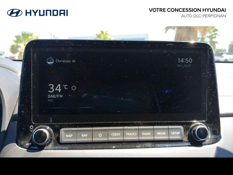 Photo 19 de l’annonce de HYUNDAI Kona d’occasion à vendre à PERPIGNAN