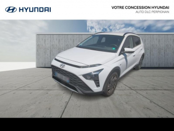 HYUNDAI Bayon 1.0 T-GDi 100ch Hybrid 48V Intuitive DCT-7