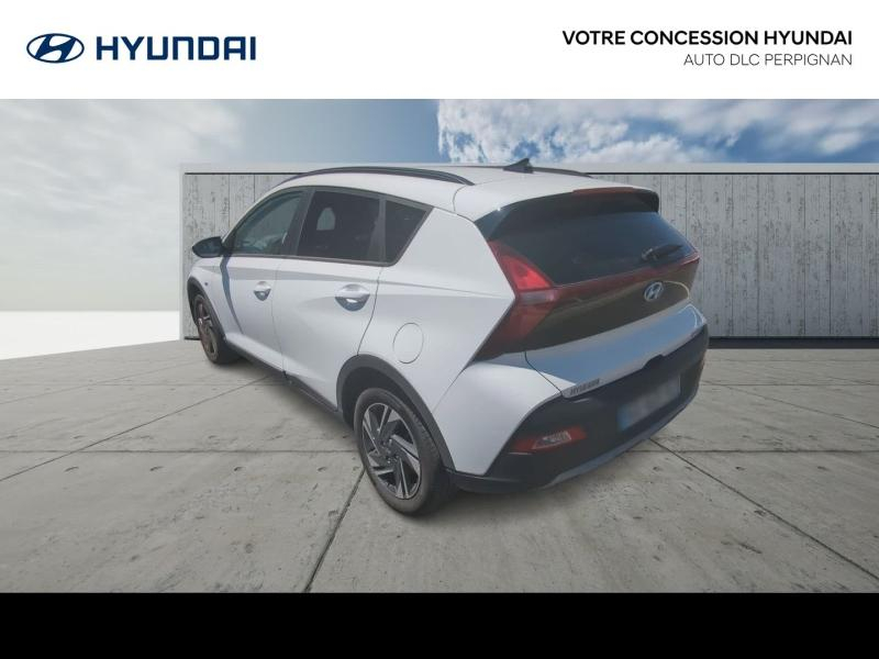 Photo 4 de l’annonce de HYUNDAI Bayon d’occasion à vendre à PERPIGNAN