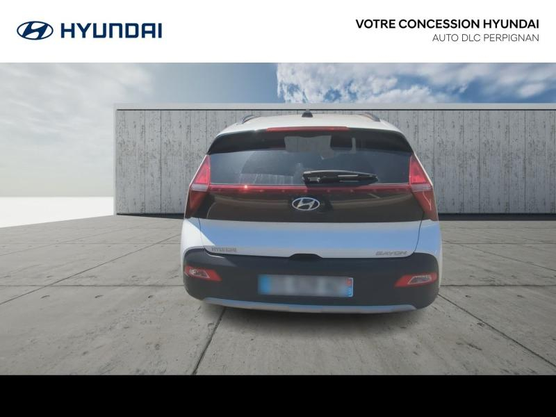 Photo 6 de l’annonce de HYUNDAI Bayon d’occasion à vendre à PERPIGNAN