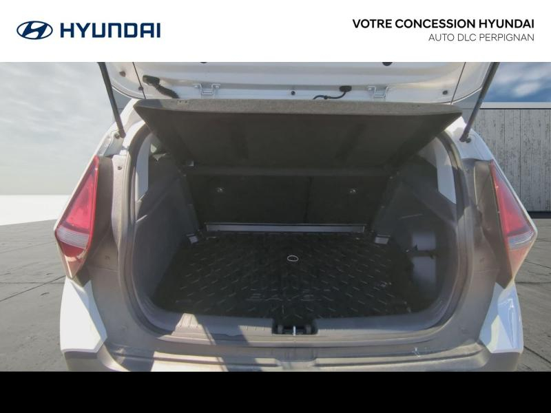 Photo 7 de l’annonce de HYUNDAI Bayon d’occasion à vendre à PERPIGNAN