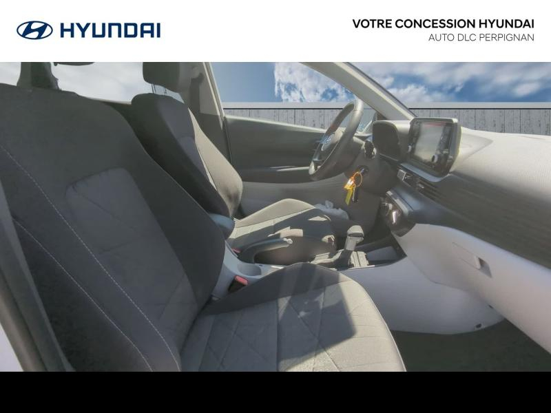 Photo 8 de l’annonce de HYUNDAI Bayon d’occasion à vendre à PERPIGNAN