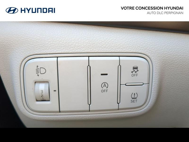 Photo 14 de l’annonce de HYUNDAI Bayon d’occasion à vendre à PERPIGNAN
