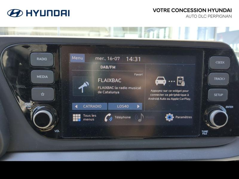 Photo 19 de l’annonce de HYUNDAI Bayon d’occasion à vendre à PERPIGNAN