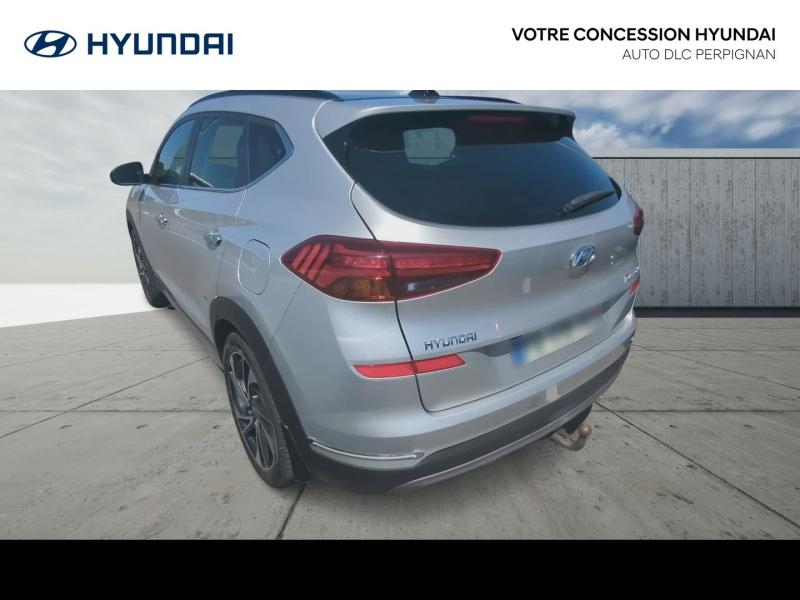 Photo 4 de l’annonce de HYUNDAI Tucson d’occasion à vendre à PERPIGNAN