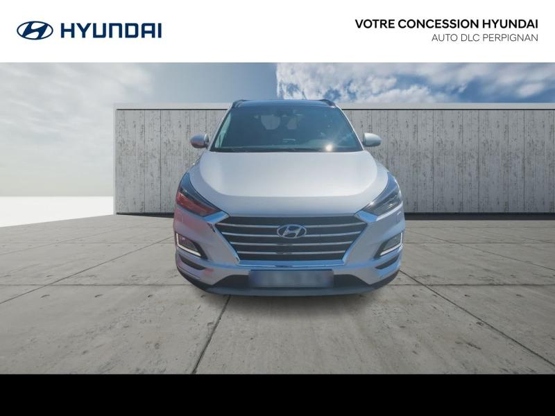 Photo 5 de l’annonce de HYUNDAI Tucson d’occasion à vendre à PERPIGNAN