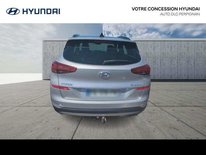 Photo 6 de l’annonce de HYUNDAI Tucson d’occasion à vendre à PERPIGNAN