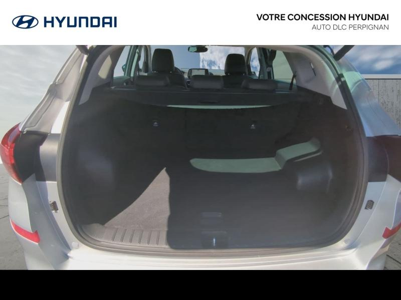 Photo 7 de l’annonce de HYUNDAI Tucson d’occasion à vendre à PERPIGNAN