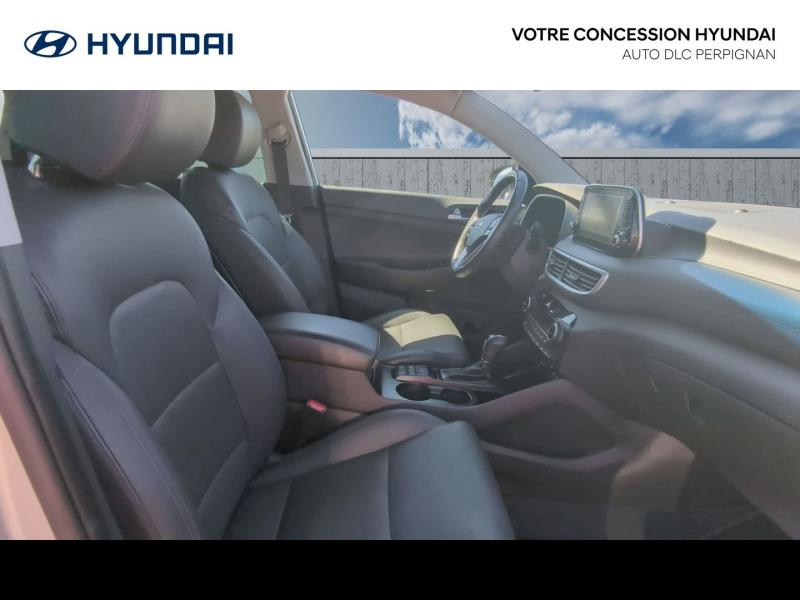 Photo 8 de l’annonce de HYUNDAI Tucson d’occasion à vendre à PERPIGNAN