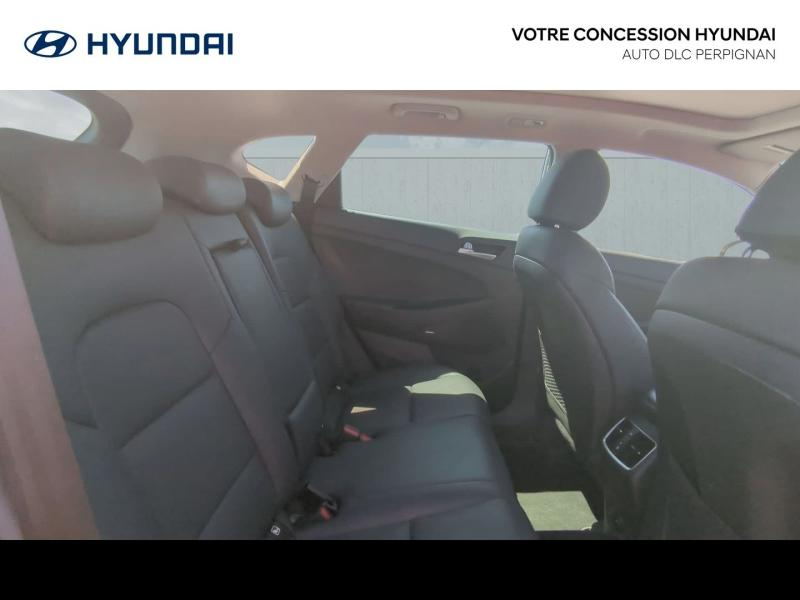 Photo 10 de l’annonce de HYUNDAI Tucson d’occasion à vendre à PERPIGNAN