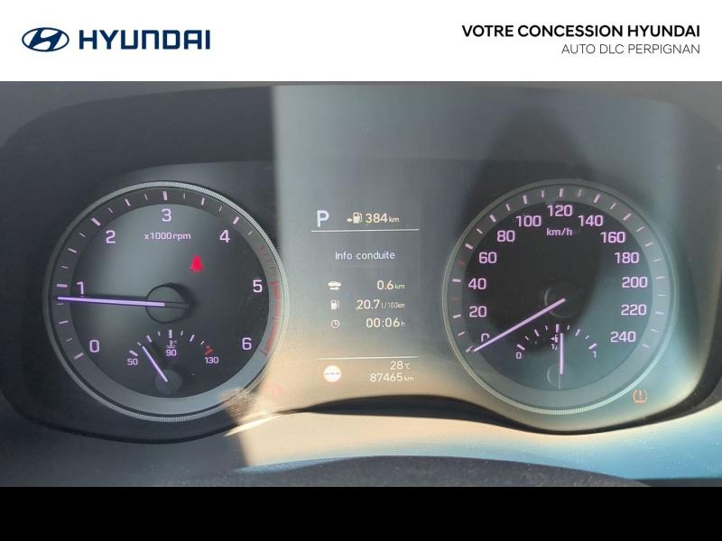 Photo 14 de l’annonce de HYUNDAI Tucson d’occasion à vendre à PERPIGNAN