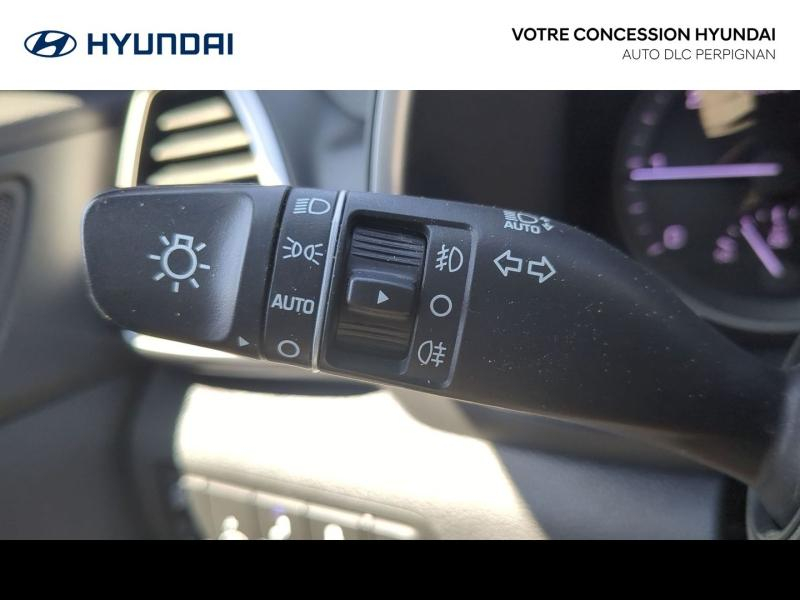 Photo 15 de l’annonce de HYUNDAI Tucson d’occasion à vendre à PERPIGNAN