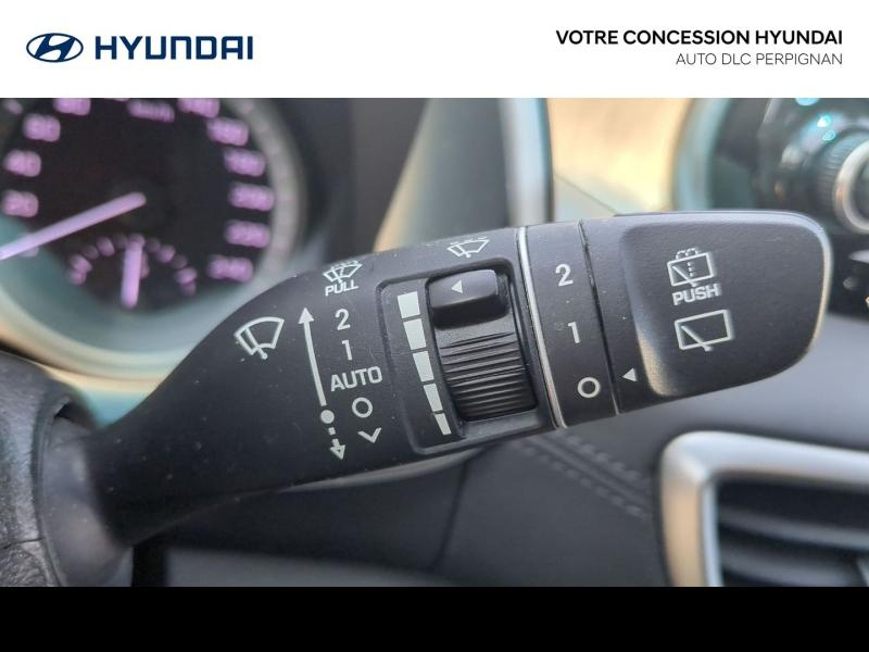 Photo 16 de l’annonce de HYUNDAI Tucson d’occasion à vendre à PERPIGNAN