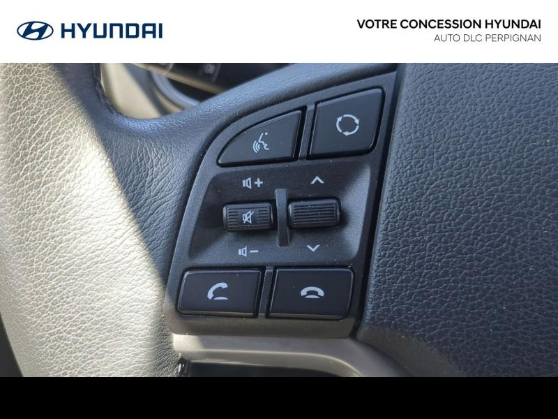 Photo 17 de l’annonce de HYUNDAI Tucson d’occasion à vendre à PERPIGNAN