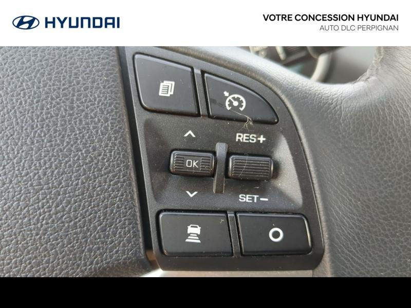 Photo 18 de l’annonce de HYUNDAI Tucson d’occasion à vendre à PERPIGNAN