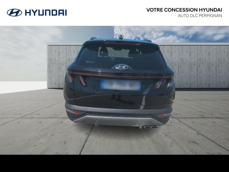 Photo 6 de l’annonce de HYUNDAI Tucson d’occasion à vendre à PERPIGNAN