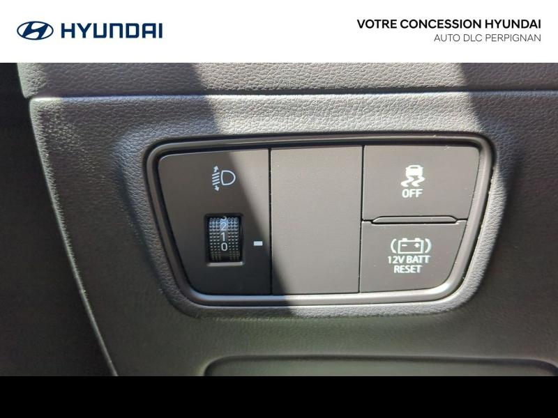 Photo 12 de l’annonce de HYUNDAI Tucson d’occasion à vendre à PERPIGNAN