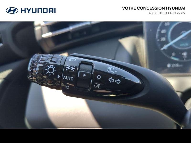 Photo 13 de l’annonce de HYUNDAI Tucson d’occasion à vendre à PERPIGNAN