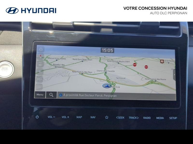 Photo 18 de l’annonce de HYUNDAI Tucson d’occasion à vendre à PERPIGNAN