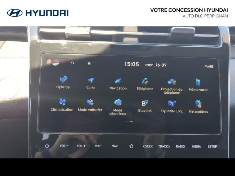 Photo 19 de l’annonce de HYUNDAI Tucson d’occasion à vendre à PERPIGNAN