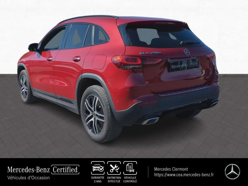 Photo 3 de l’annonce de MERCEDES-BENZ Classe GLA d’occasion à vendre à AUBIÈRE