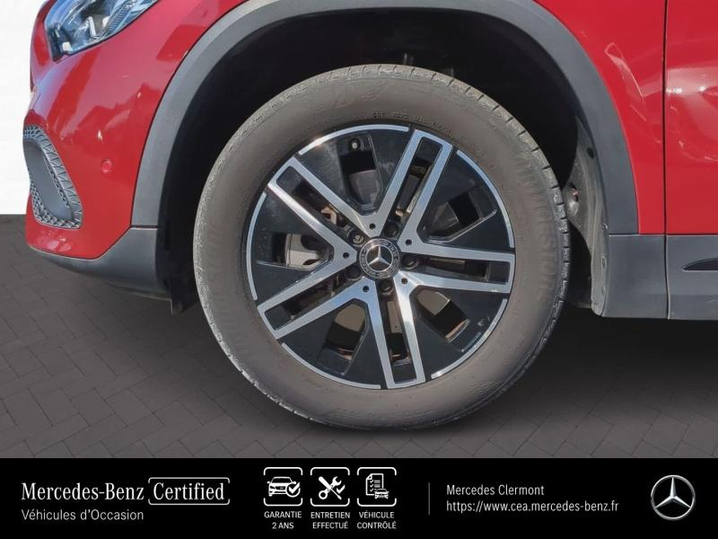 Photo 4 de l’annonce de MERCEDES-BENZ Classe GLA d’occasion à vendre à AUBIÈRE