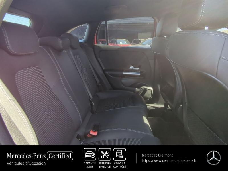Photo 8 de l’annonce de MERCEDES-BENZ Classe GLA d’occasion à vendre à AUBIÈRE