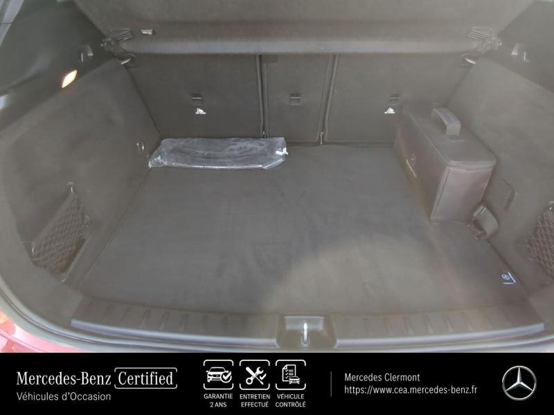 Photo 9 de l’annonce de MERCEDES-BENZ Classe GLA d’occasion à vendre à AUBIÈRE