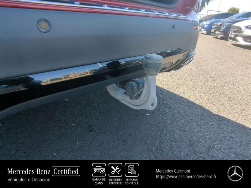 Photo 10 de l’annonce de MERCEDES-BENZ Classe GLA d’occasion à vendre à AUBIÈRE