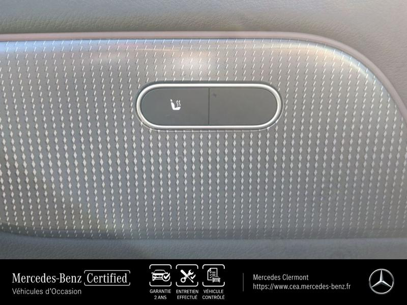 Photo 11 de l’annonce de MERCEDES-BENZ Classe GLA d’occasion à vendre à AUBIÈRE