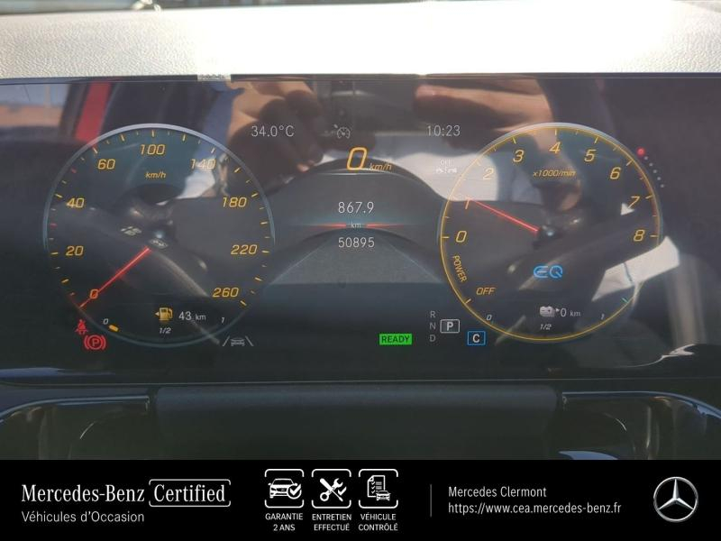 Photo 12 de l’annonce de MERCEDES-BENZ Classe GLA d’occasion à vendre à AUBIÈRE