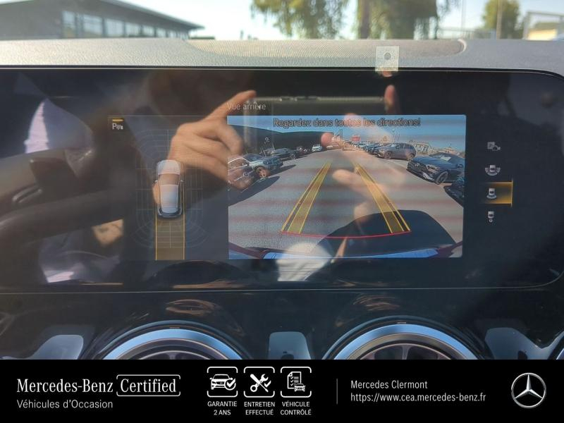 Photo 13 de l’annonce de MERCEDES-BENZ Classe GLA d’occasion à vendre à AUBIÈRE