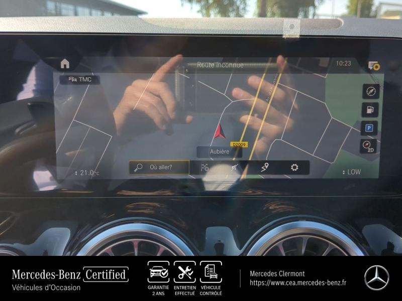 Photo 14 de l’annonce de MERCEDES-BENZ Classe GLA d’occasion à vendre à AUBIÈRE