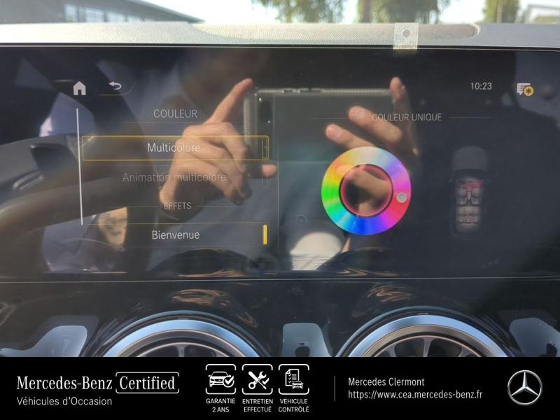 Photo 15 de l’annonce de MERCEDES-BENZ Classe GLA d’occasion à vendre à AUBIÈRE