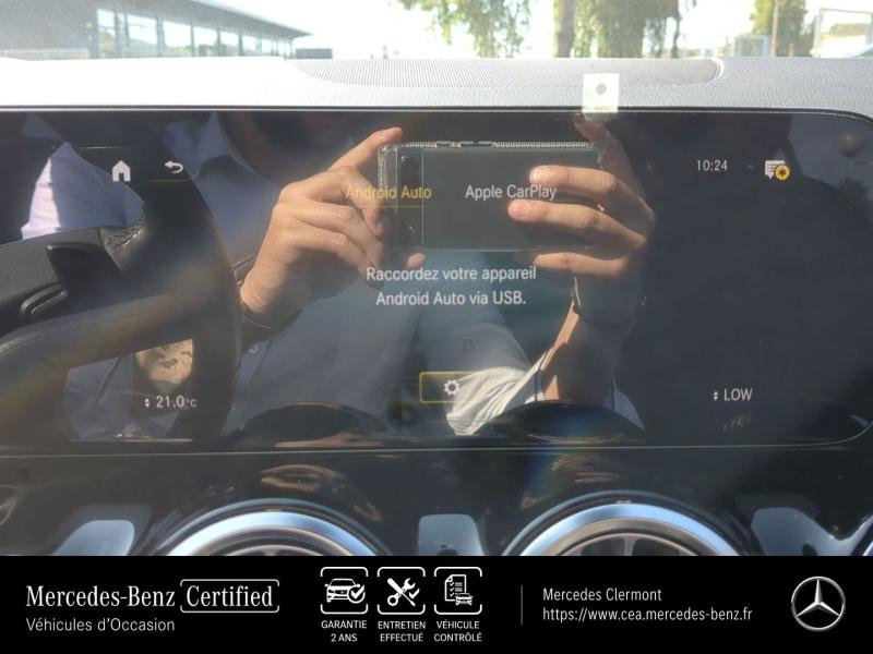 Photo 16 de l’annonce de MERCEDES-BENZ Classe GLA d’occasion à vendre à AUBIÈRE