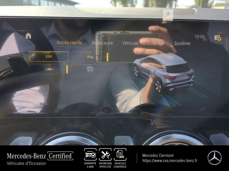 Photo 17 de l’annonce de MERCEDES-BENZ Classe GLA d’occasion à vendre à AUBIÈRE