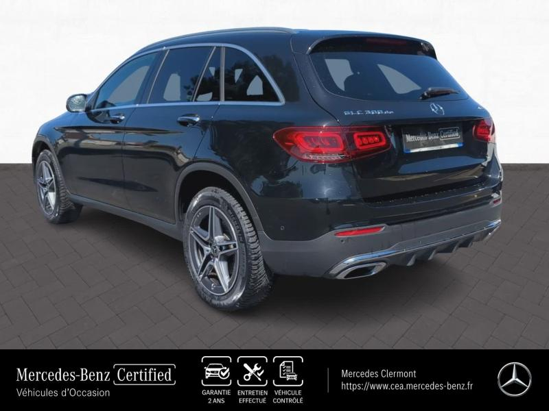 Photo 3 de l’annonce de MERCEDES-BENZ GLC d’occasion à vendre à AUBIÈRE
