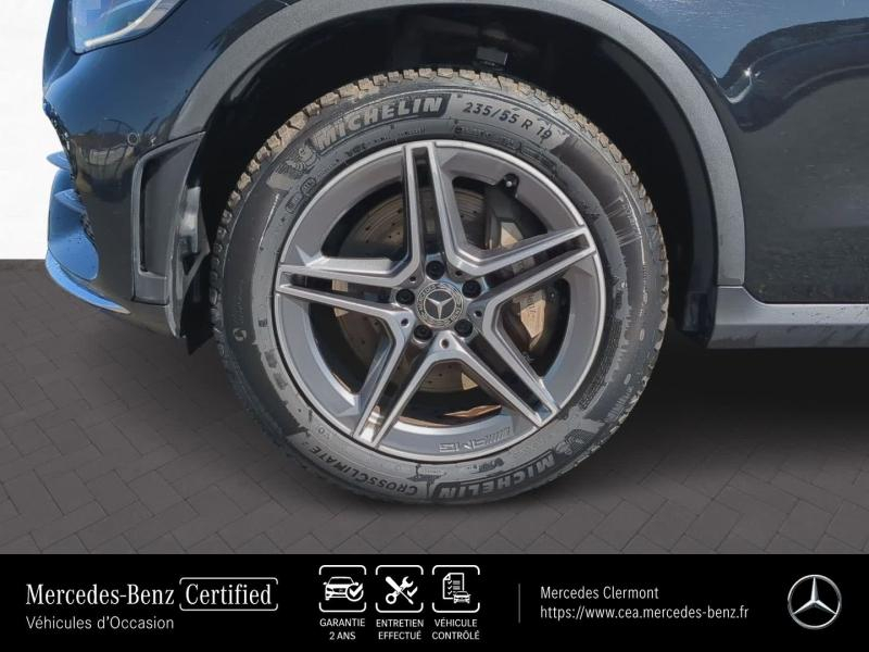 Photo 4 de l’annonce de MERCEDES-BENZ GLC d’occasion à vendre à AUBIÈRE