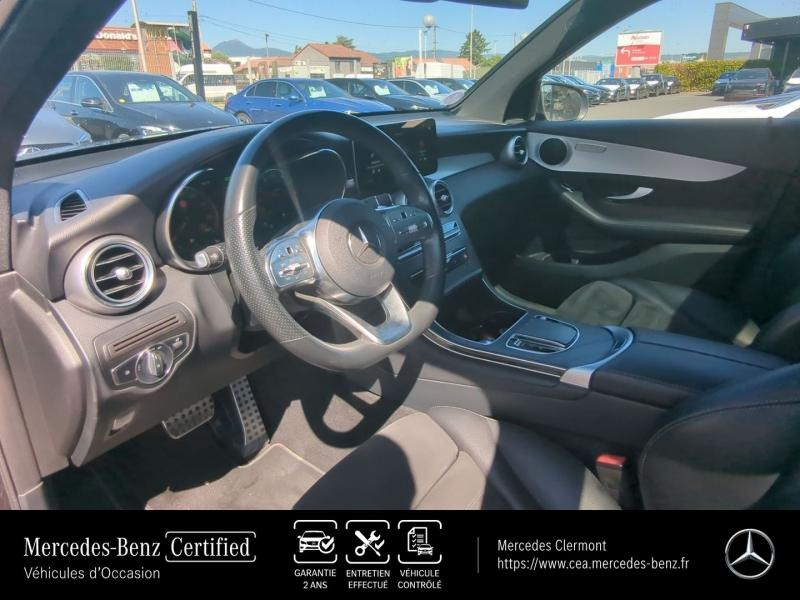 Photo 5 de l’annonce de MERCEDES-BENZ GLC d’occasion à vendre à AUBIÈRE
