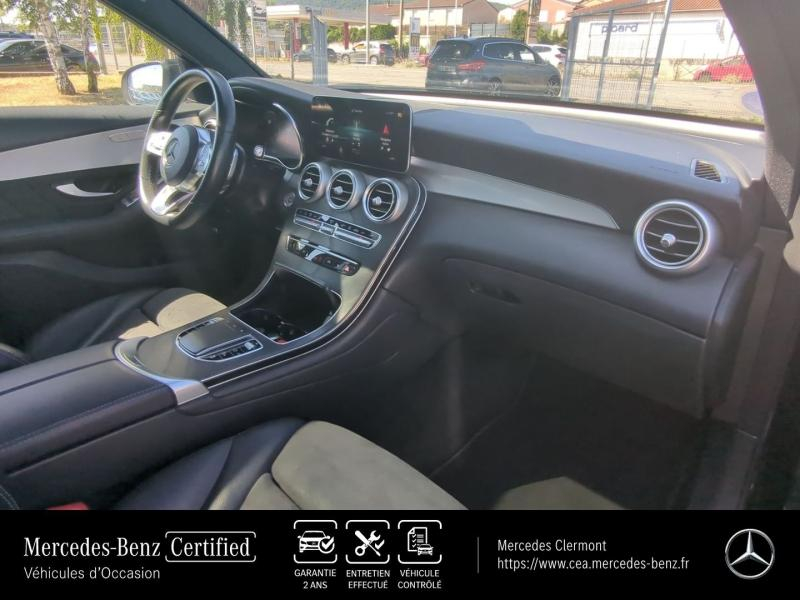 Photo 7 de l’annonce de MERCEDES-BENZ GLC d’occasion à vendre à AUBIÈRE