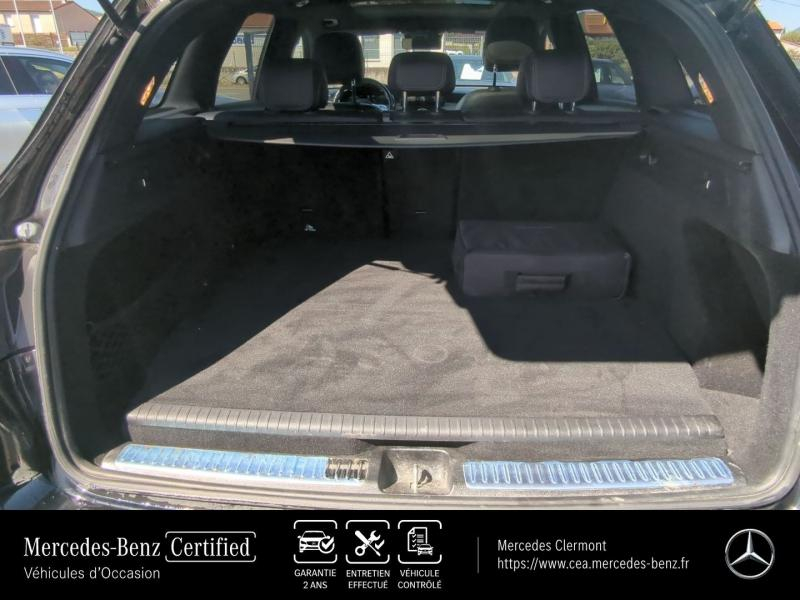 Photo 9 de l’annonce de MERCEDES-BENZ GLC d’occasion à vendre à AUBIÈRE