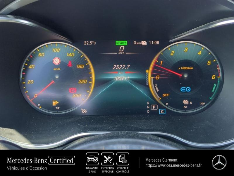 Photo 11 de l’annonce de MERCEDES-BENZ GLC d’occasion à vendre à AUBIÈRE