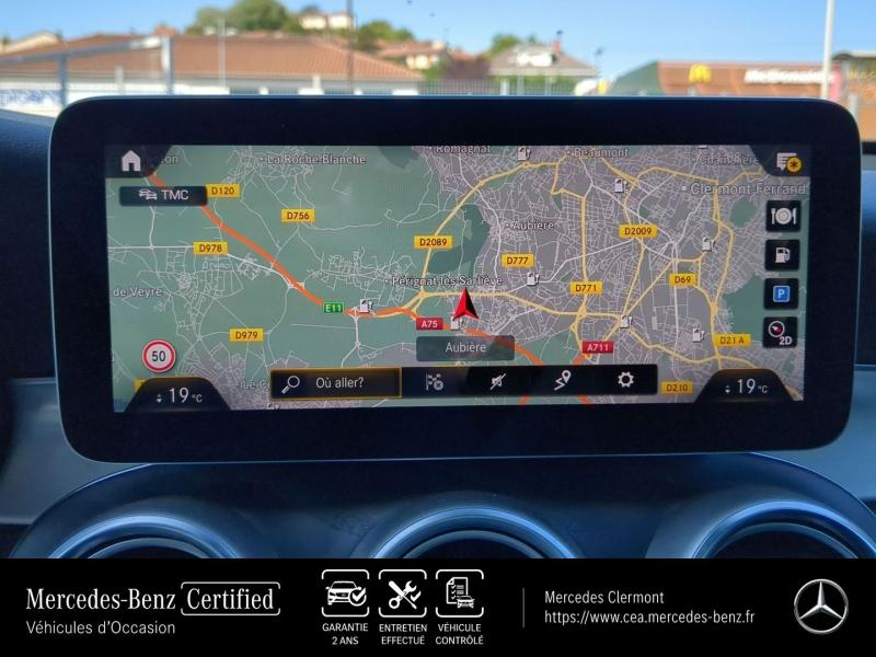 Photo 12 de l’annonce de MERCEDES-BENZ GLC d’occasion à vendre à AUBIÈRE
